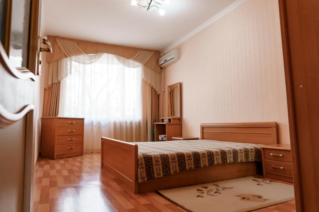 Seaside Apartment Aktau  Eksteriør billede