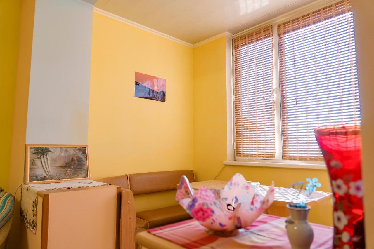 Seaside Apartment Aktau  Eksteriør billede