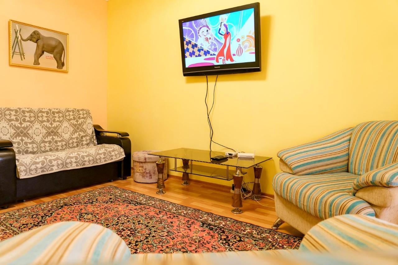 Seaside Apartment Aktau  Eksteriør billede