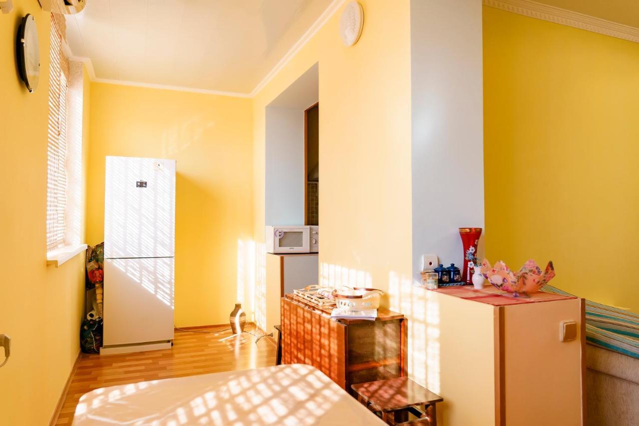 Seaside Apartment Aktau  Eksteriør billede
