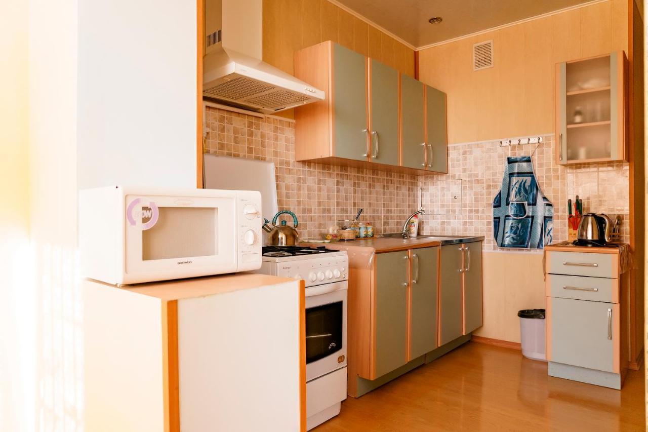 Seaside Apartment Aktau  Eksteriør billede