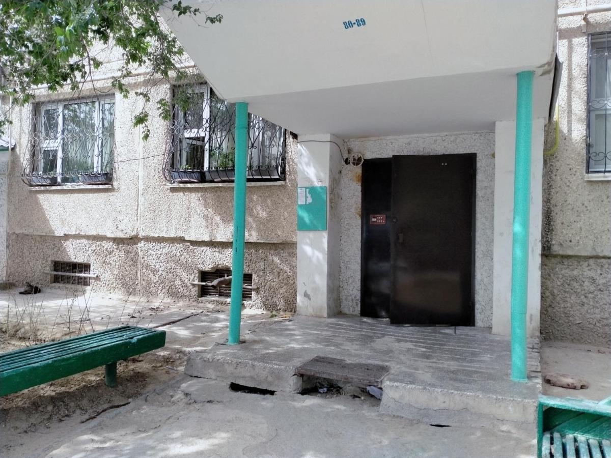 Seaside Apartment Aktau  Eksteriør billede