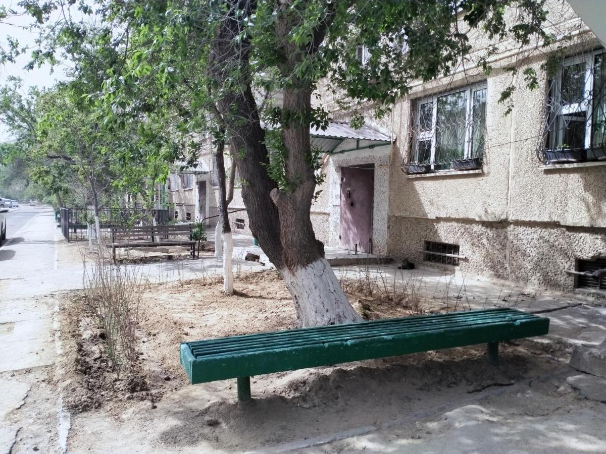 Seaside Apartment Aktau  Eksteriør billede