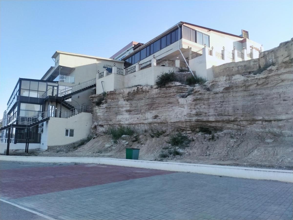 Seaside Apartment Aktau  Eksteriør billede
