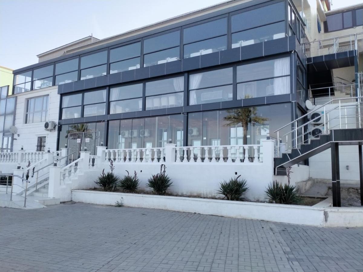 Seaside Apartment Aktau  Eksteriør billede