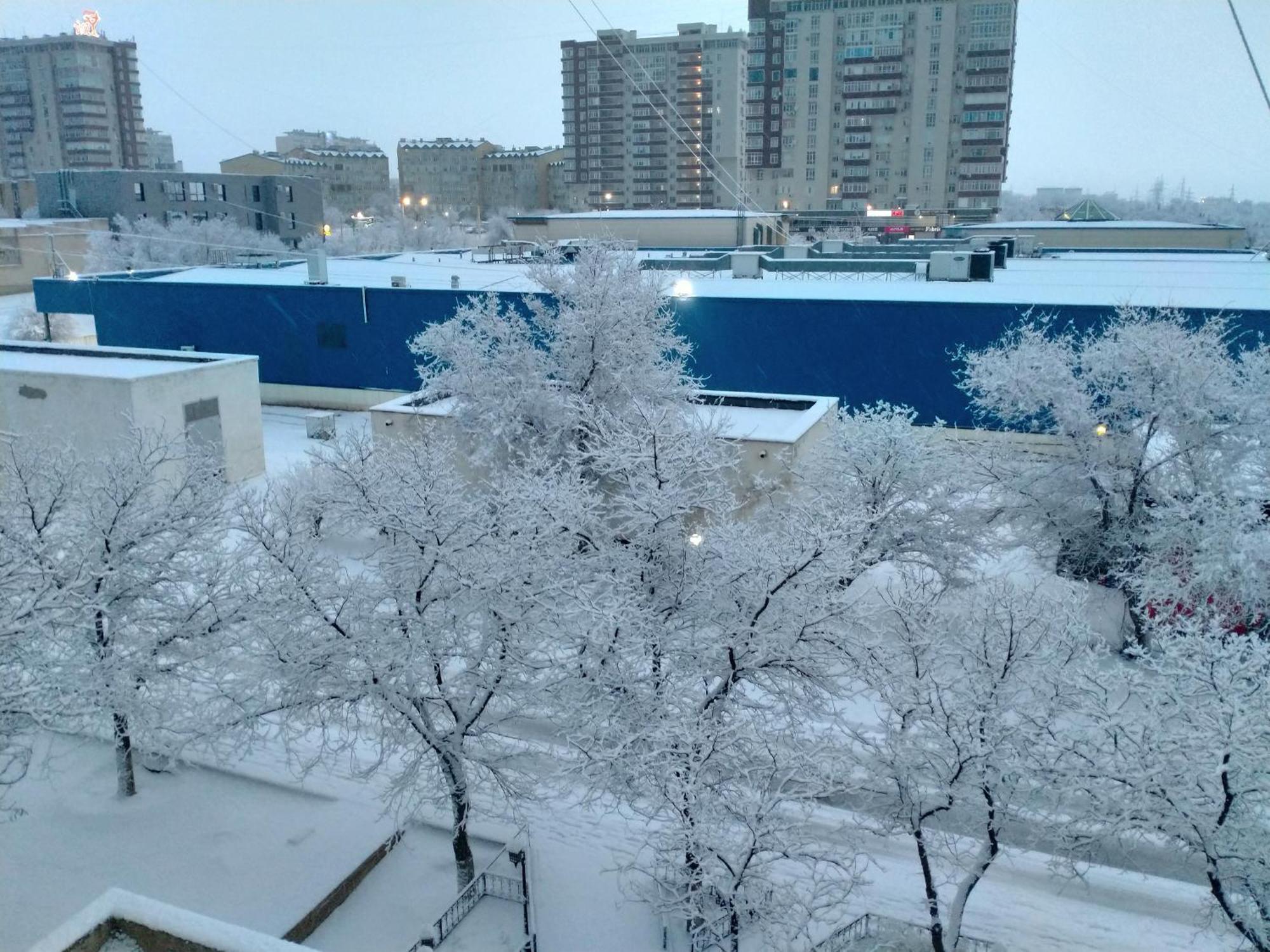 Seaside Apartment Aktau  Eksteriør billede
